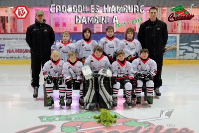 Crocodiles Hamburg Bambini A 2016/2017 - Foto: HB-Fotografie, H. Beck